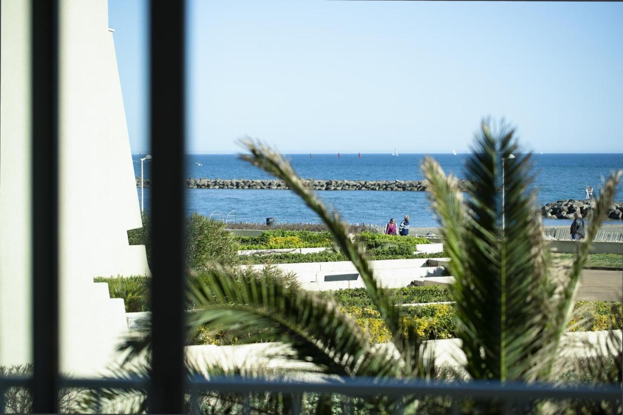 Bord De Plage - Premiere Conciergerie パラヴァ・レ・フロ エクステリア 写真